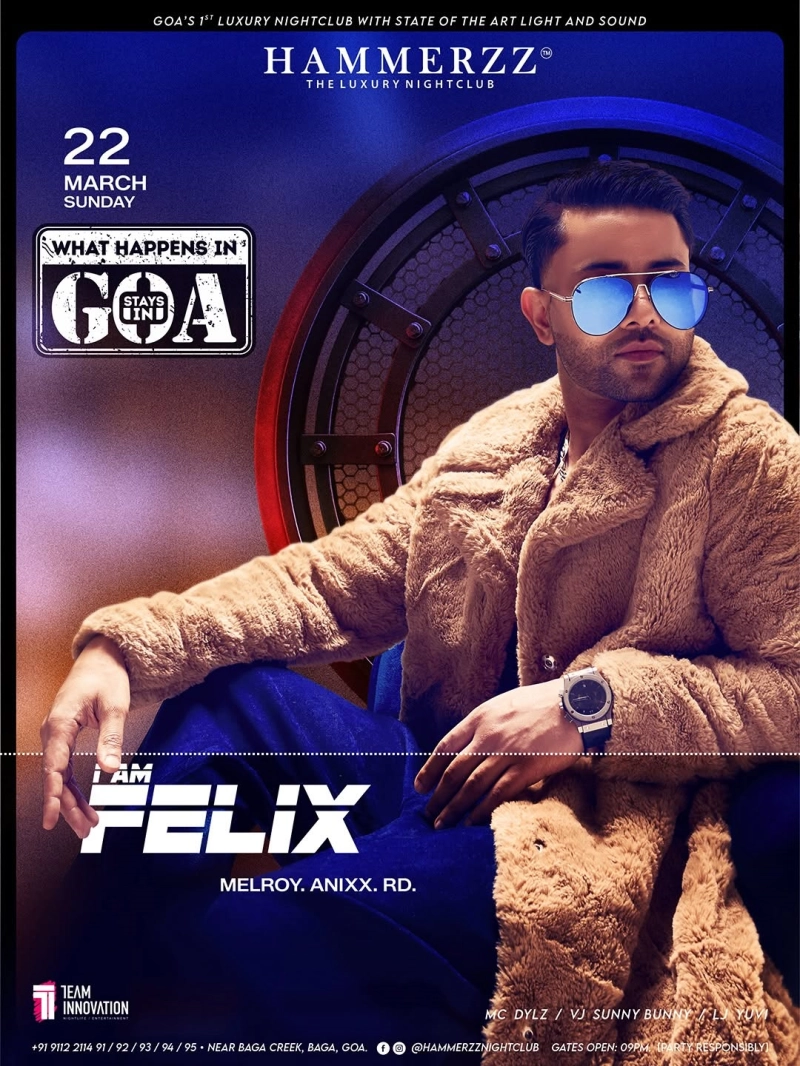 What Happens In Goa Stays In Goa