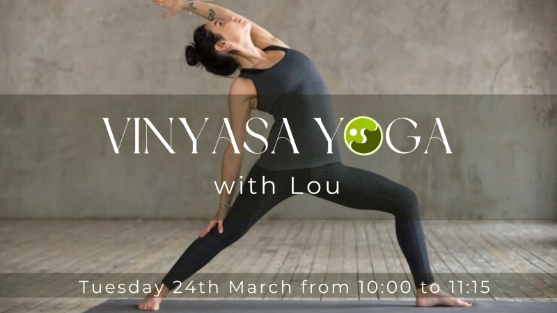 Vinyasa Yoga