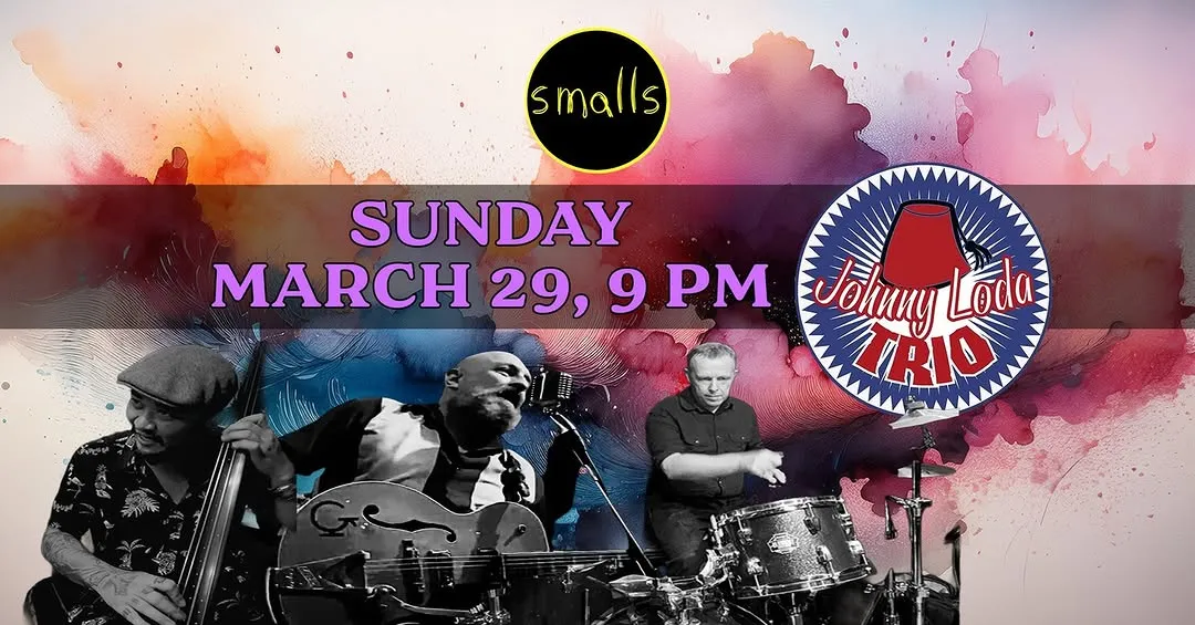 The Johnny Loda Trio