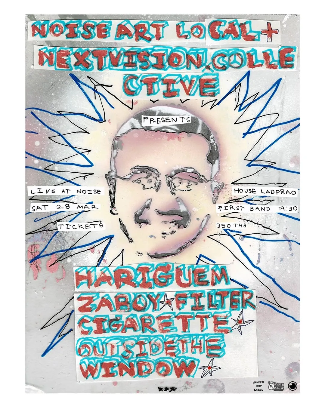 Noise Art Local + Nextvision Collective