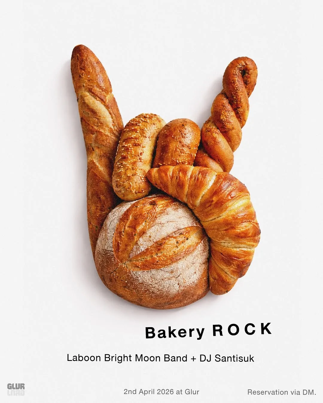 Bakery Rock Night