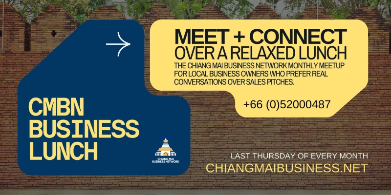 CMBN March Networking Lunch