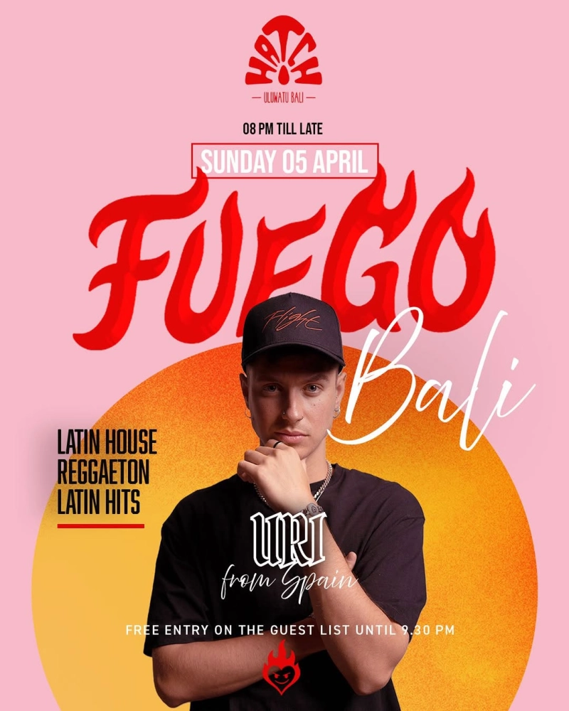 Fuego Latin Party