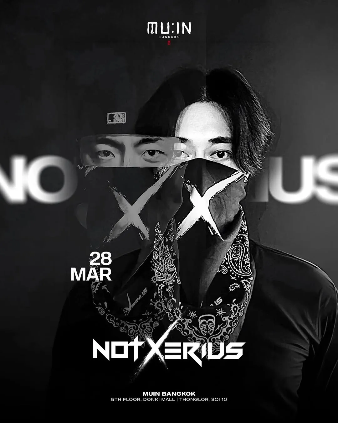 DJ Notxerius