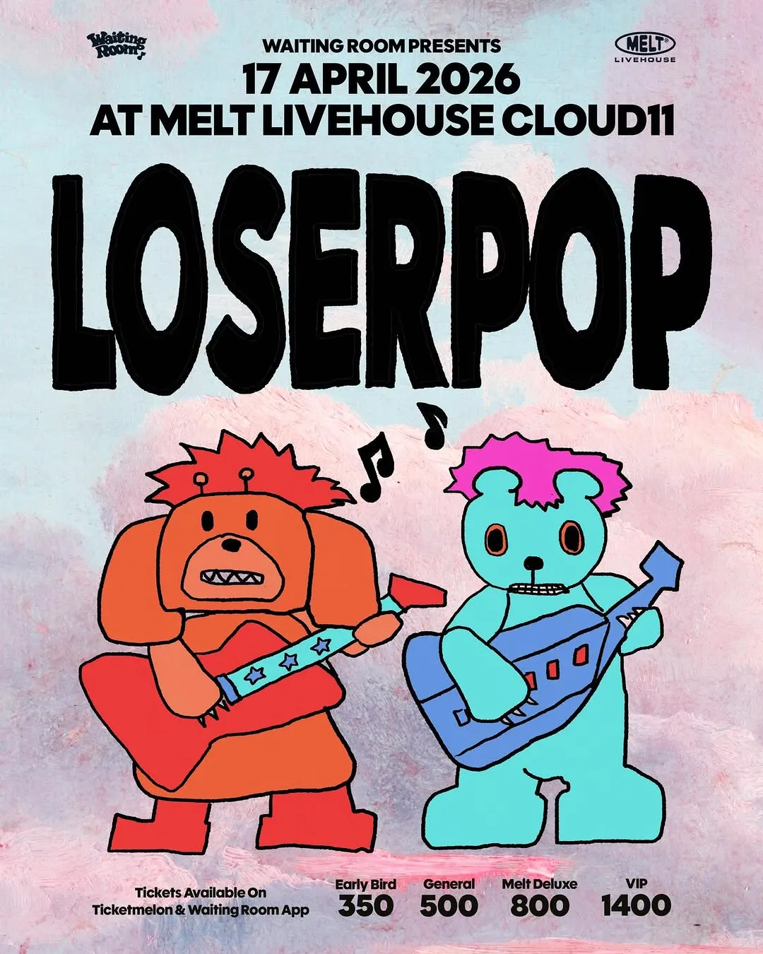 Loserpop