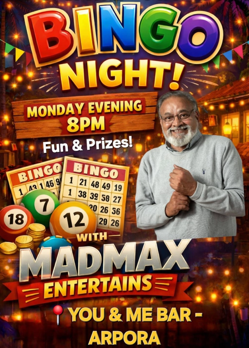 Bingo Night
