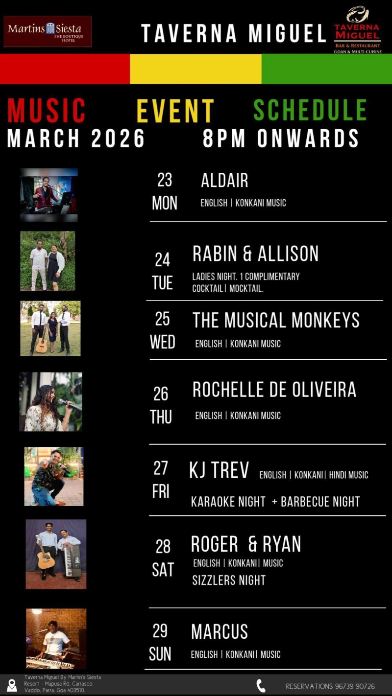 Rochelle De Oliveira