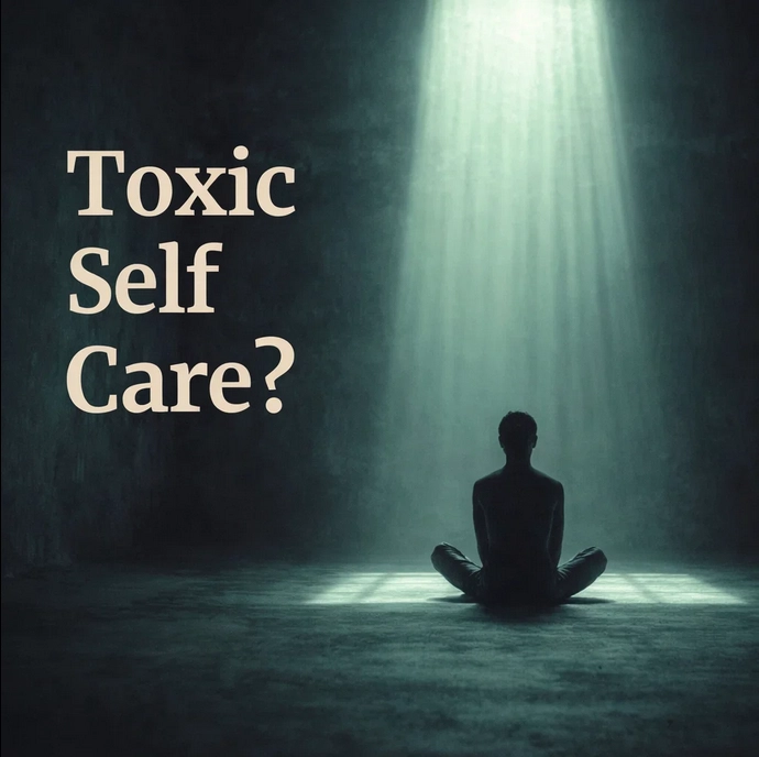 Questions That Matter: Toxic Self Care