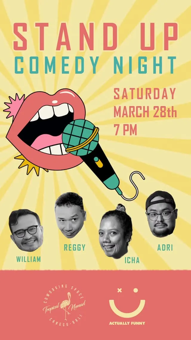 Stand Up Comedy NIght