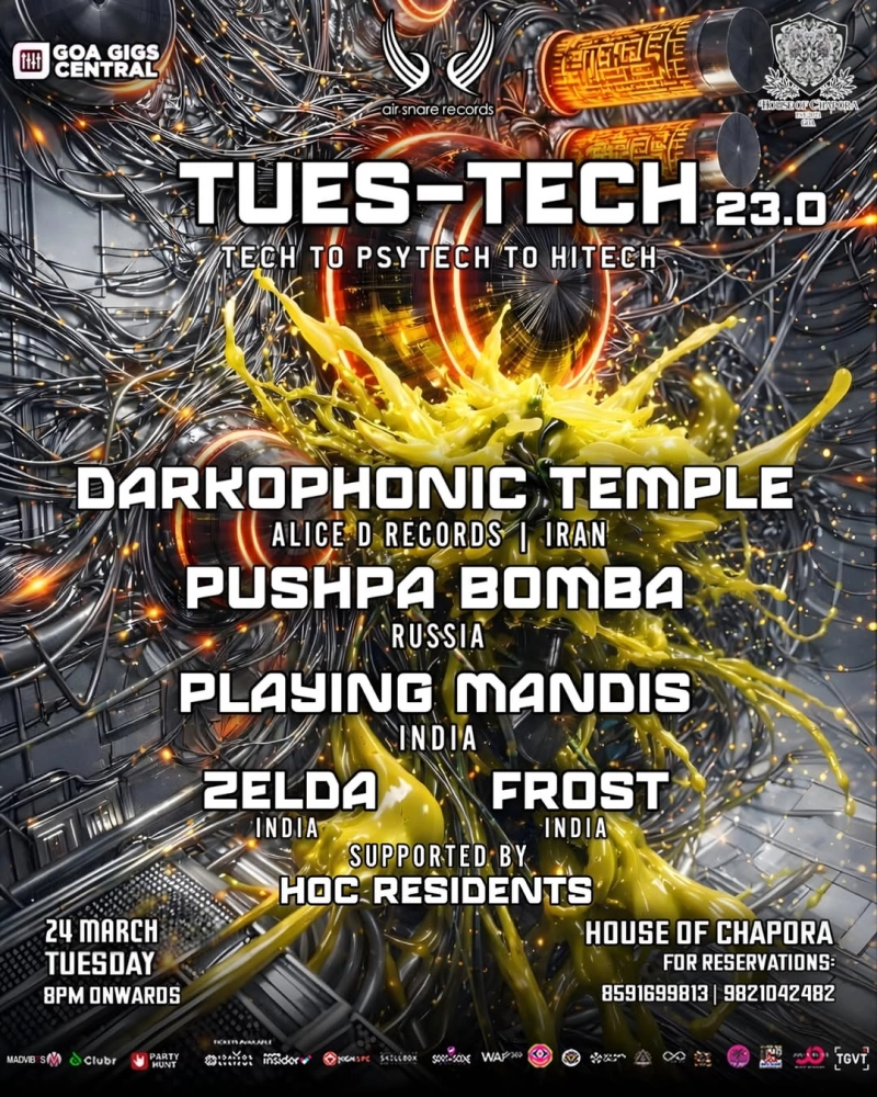 Tues-Tech 23.0