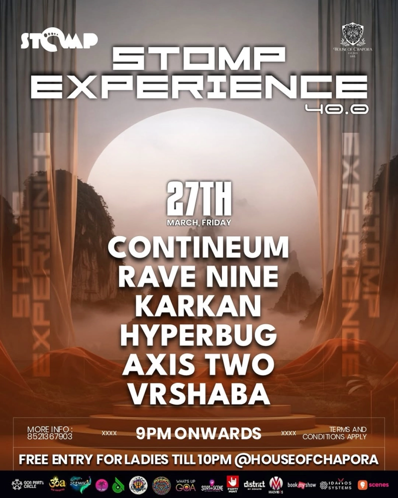 Stomp Experience 40.0