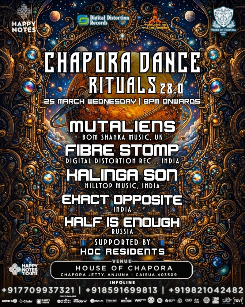 Chapora Dance Rituals 28.0