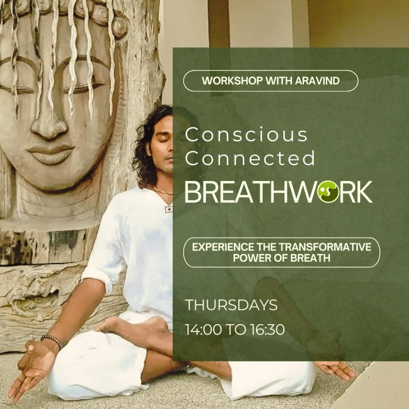 Rebirthing Breathwork