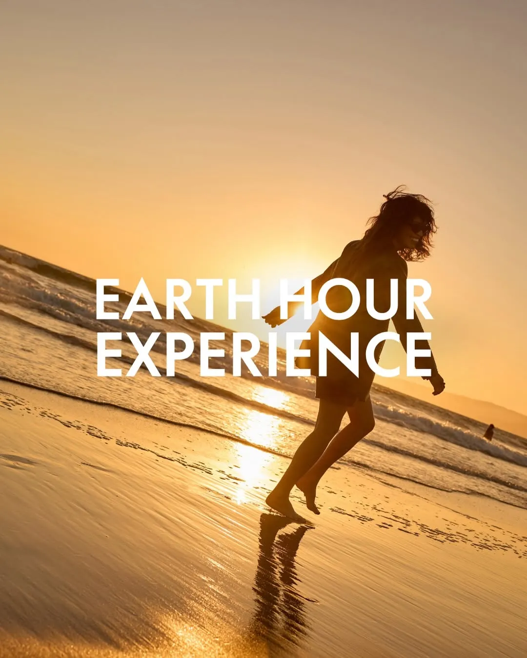 Earth Hour Experience