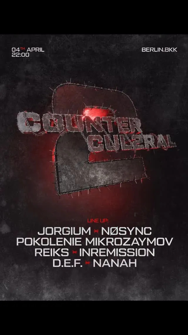 Countercul2ral