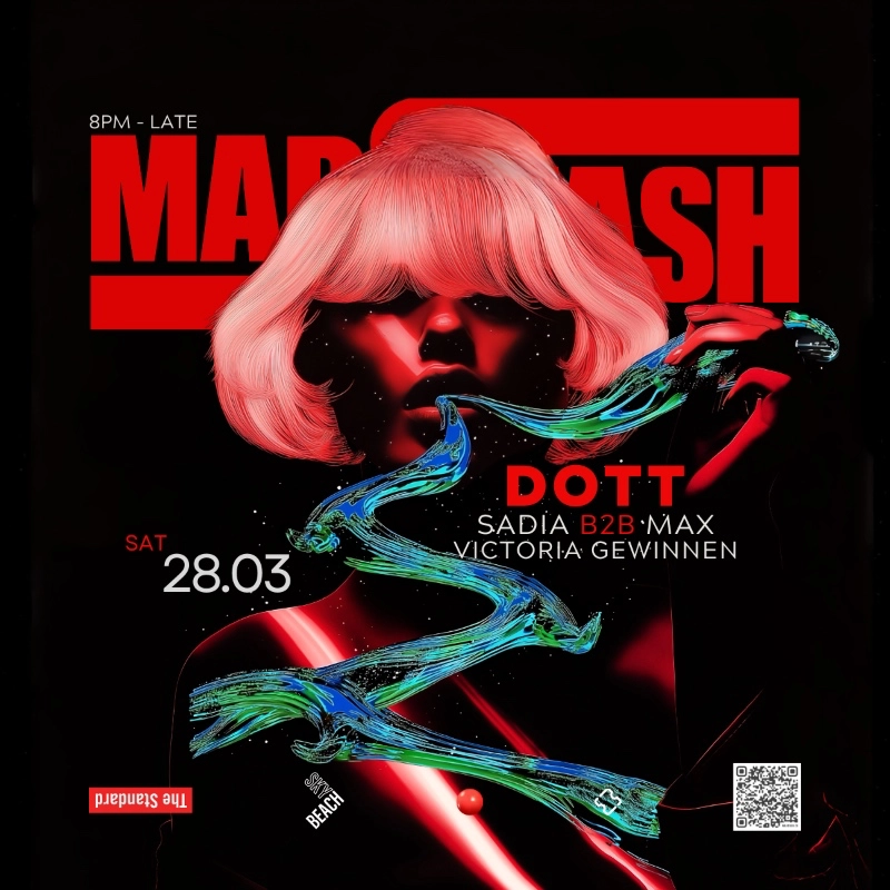 Mad Stash X Dott - Skyline Frequency