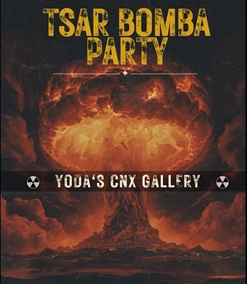 Tsar Bomba Party