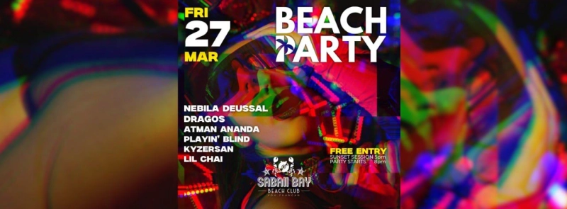 Beach Party