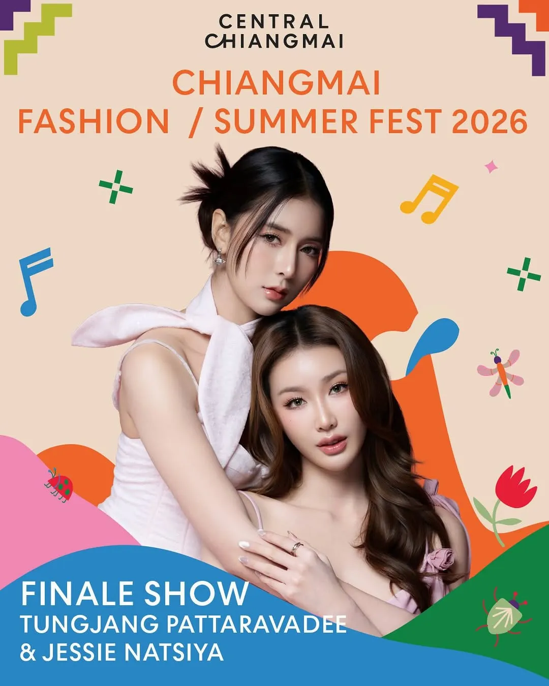 Chiang Mai Fashion & Summer Festival