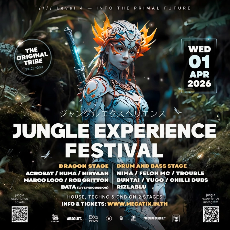 Jungle Experience Festival