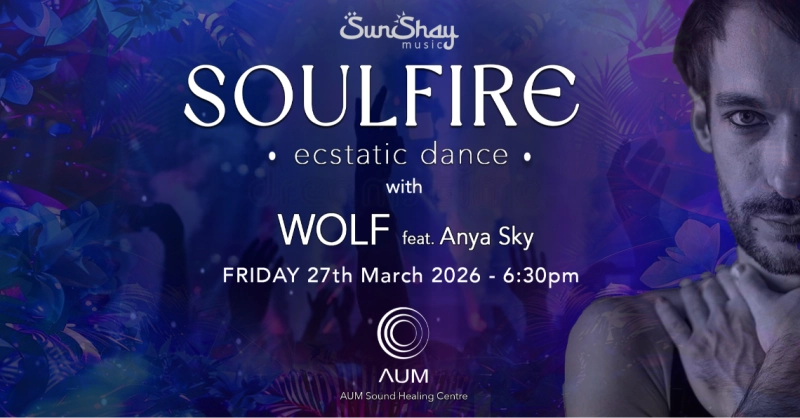 Soulfire - Ecstatic Dance