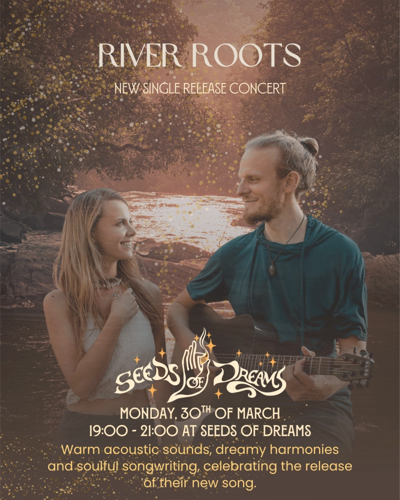 River Roots - New Single Release Concert