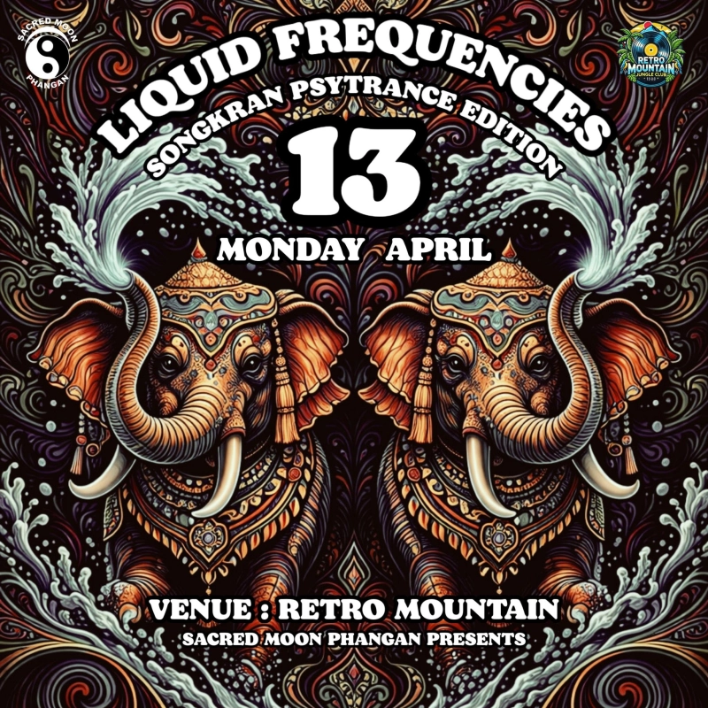 Liquid Frequencies