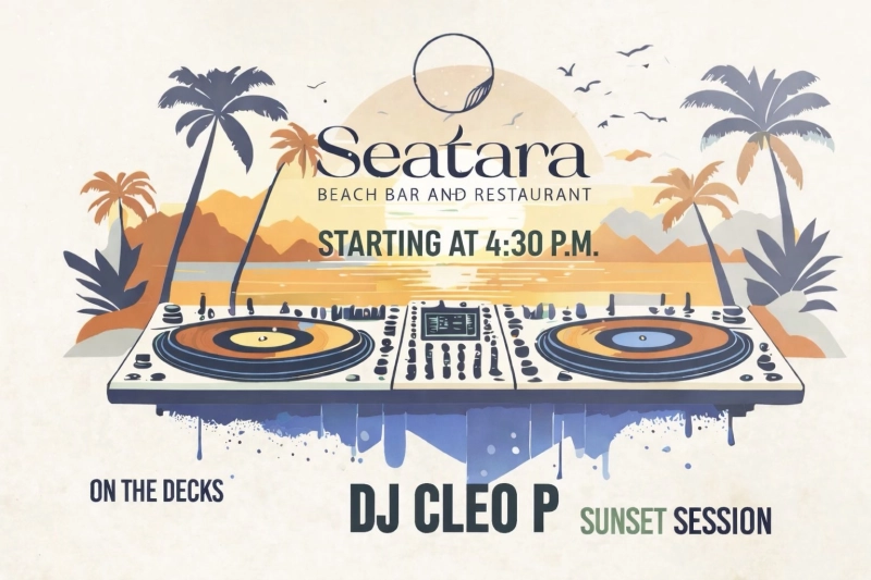 Seatara Sunset Session