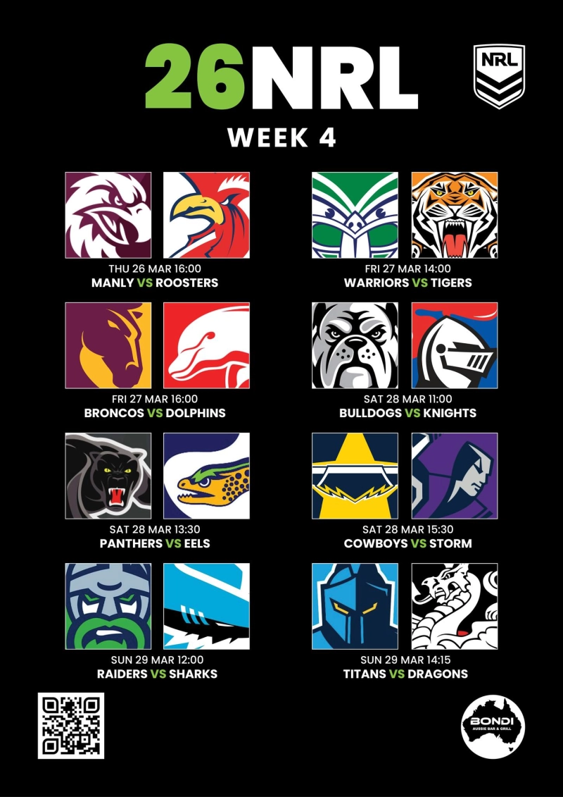 NRL Live Stream