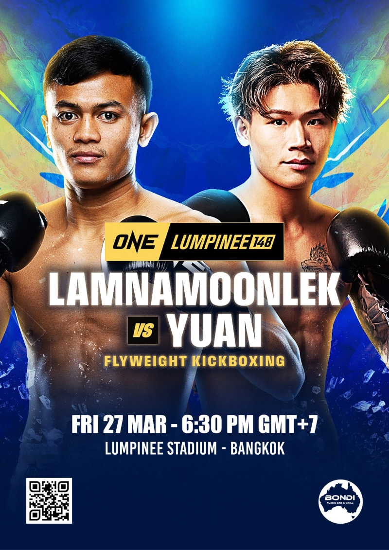 Flyweight Kickboxing Live Stream