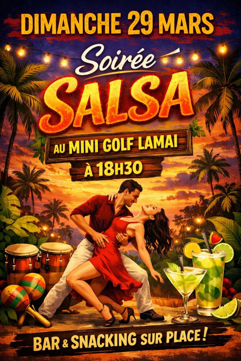 Soiree Salsa