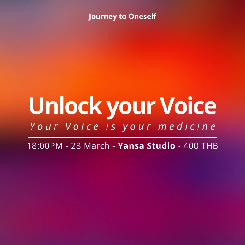 Unlock Your Voice