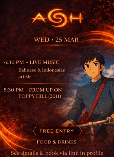 Music & Flim Screening