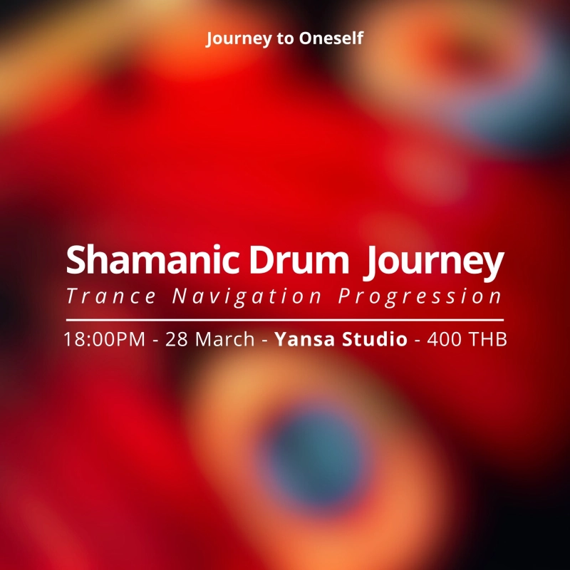 Shamanic Drum Journey