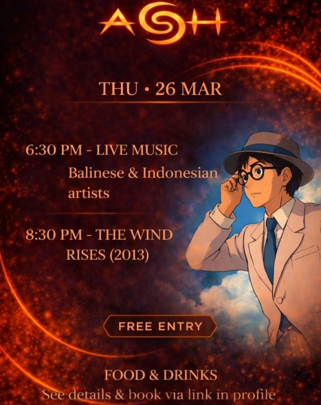 Music & Flim Screening