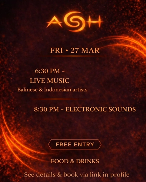 Live Music & Electronic Sounds