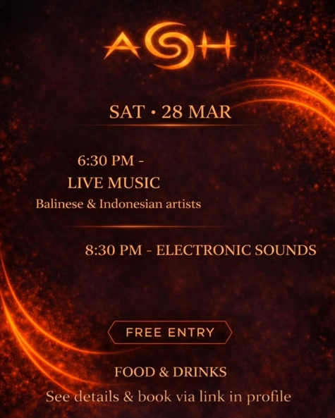 Live Music & Electronic Sounds