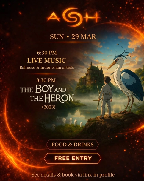 Music & Flim Screening