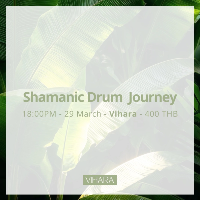 Shamanic Drum Journey