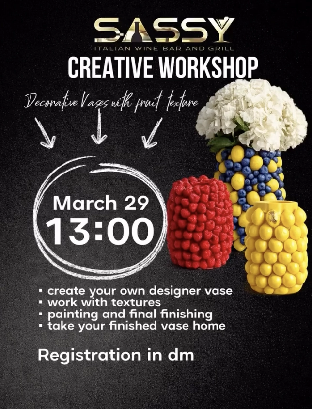 Creative Workshop