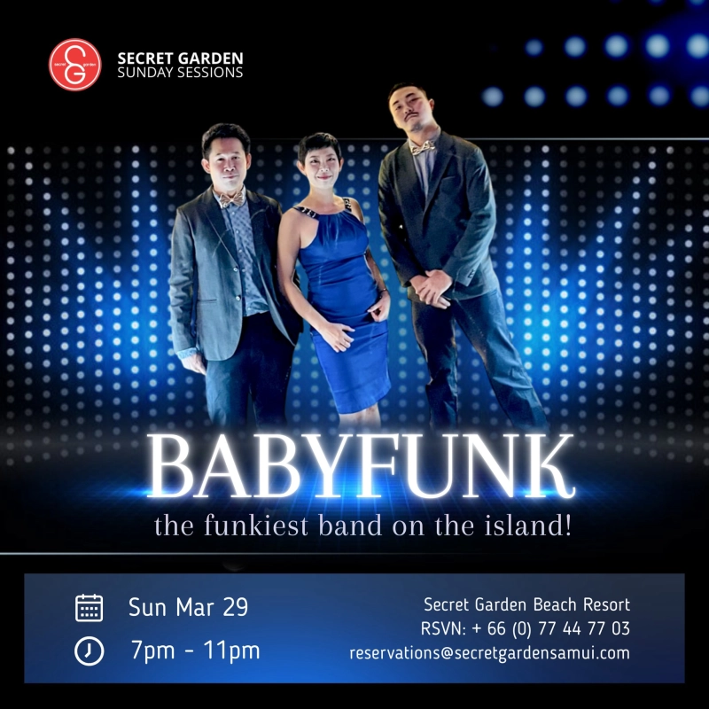 Sunday Session With Babyfunk