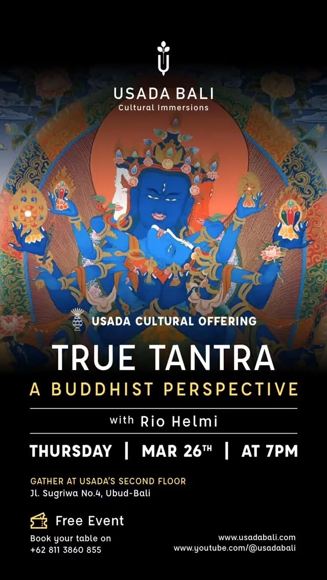 True Tantra: A Buddhist Perspective