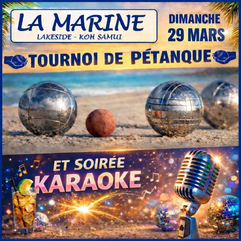 Petanque Tournament