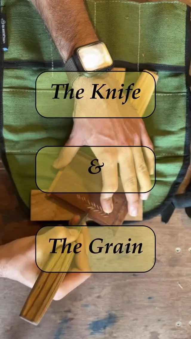 The Knife & The Grain
