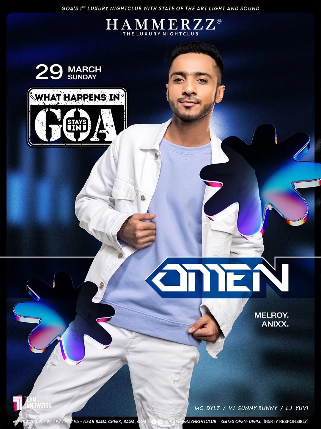 Sunday Night Music With DJs