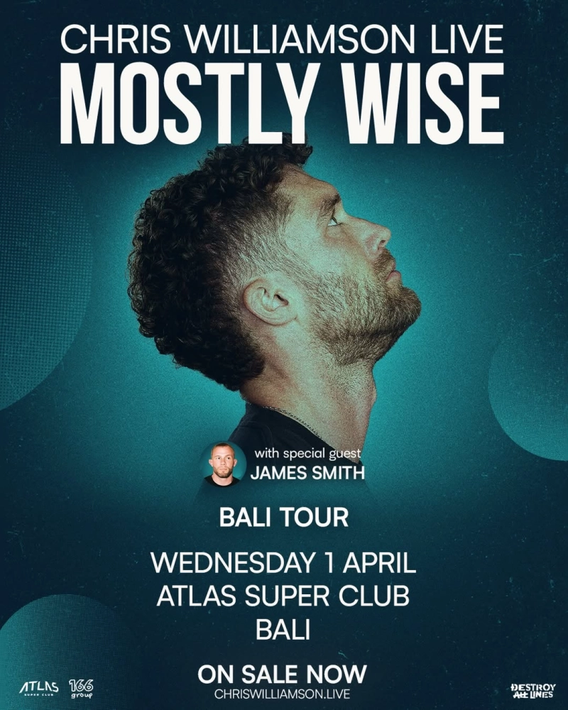 Chris Williamson Live