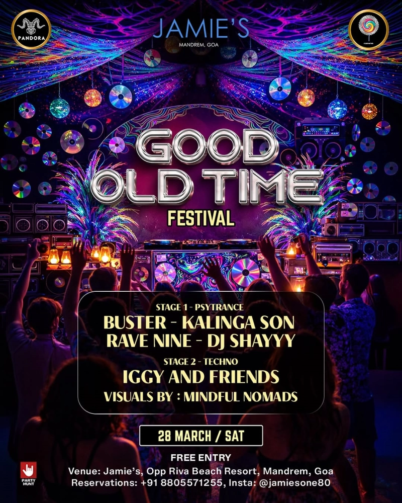 Good Old Time Festival