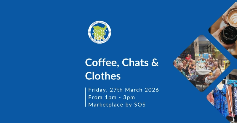 Coffee, Chat & Clothes