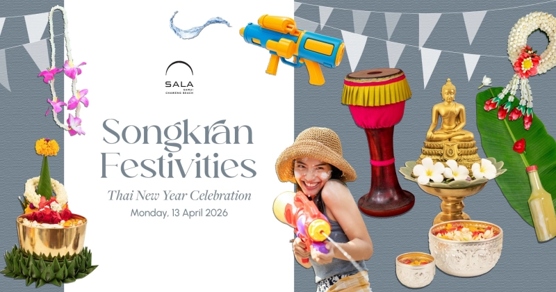 Songkran Festivities
