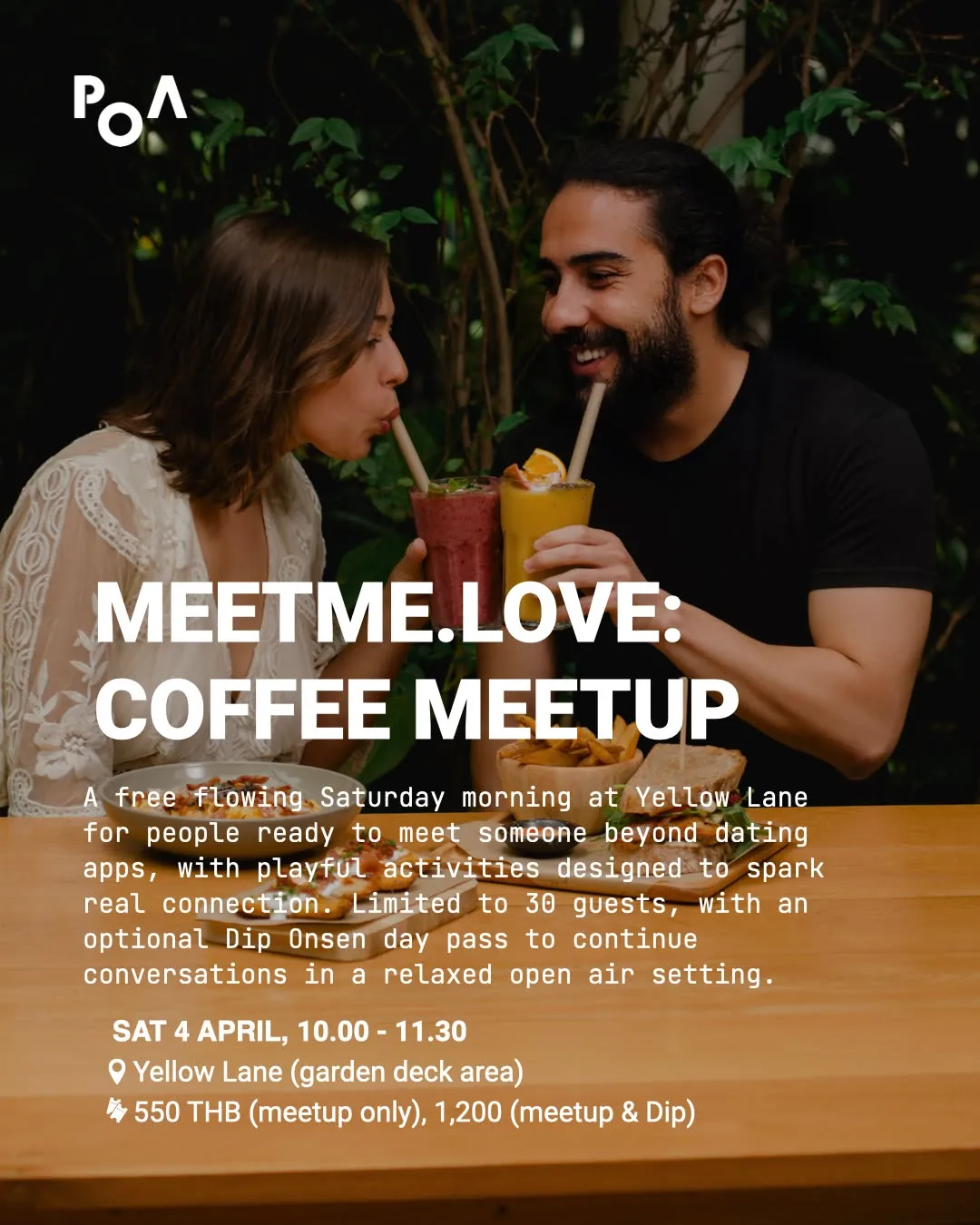 Meet.Love - Coffee Meetup